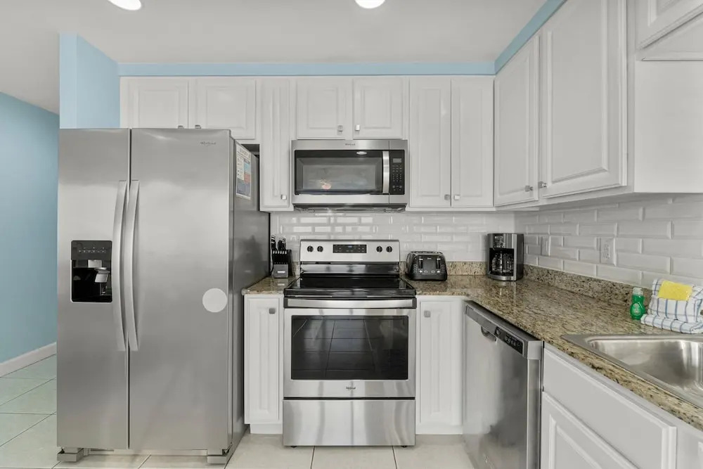 Splash Resort 302w - Sea Breeze Bliss