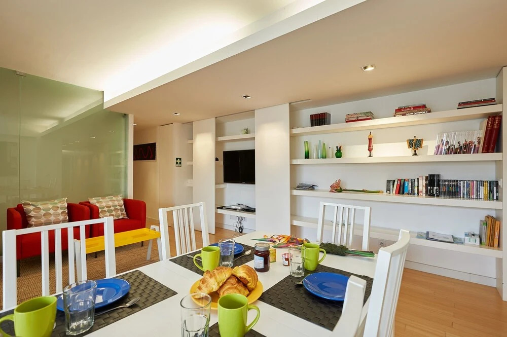 Great Terrace Valbom Apartment
