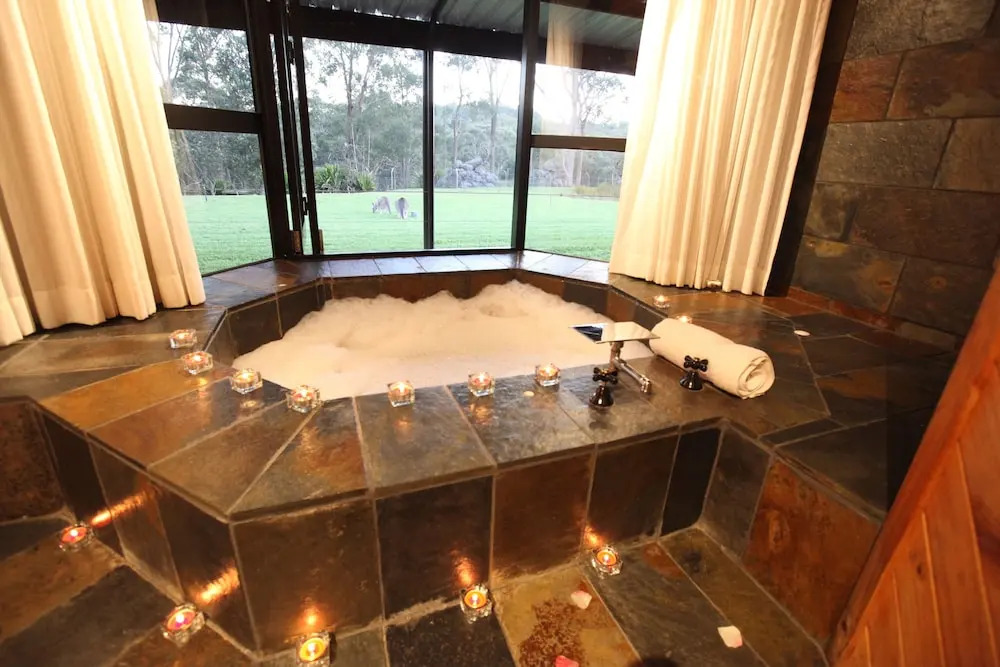Waterfall Springs Retreat