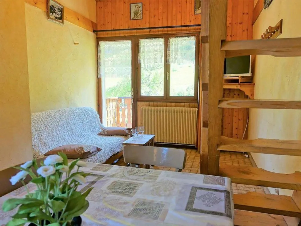 Appartement Arêches-Beaufort, 3 pièces, 7 personnes - FR-1-342-150