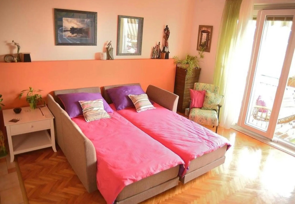 Nasta - 10 m From Beach - A1