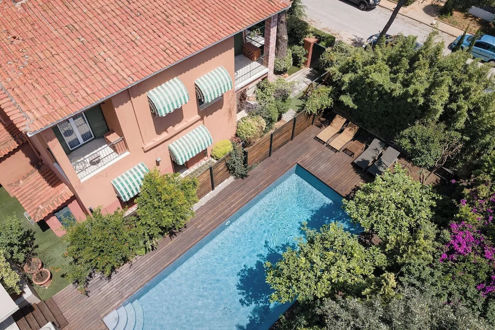 Lussuosa Villa Glyfada