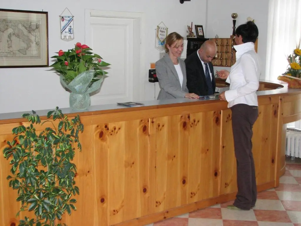 Hotel Villa Flora