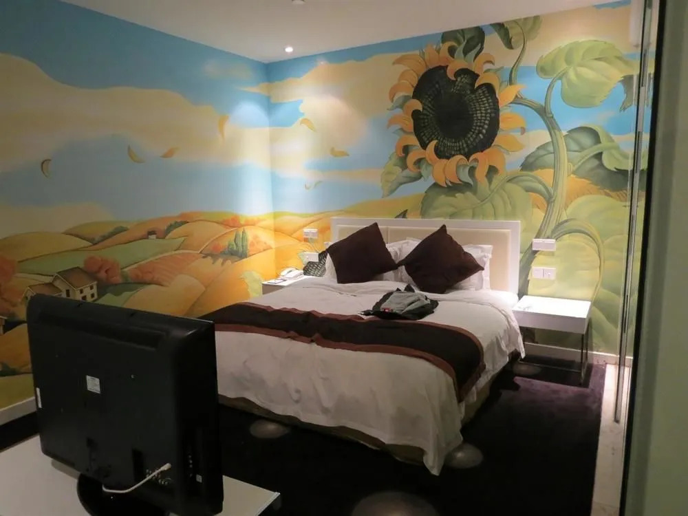 Infinite View Hotel