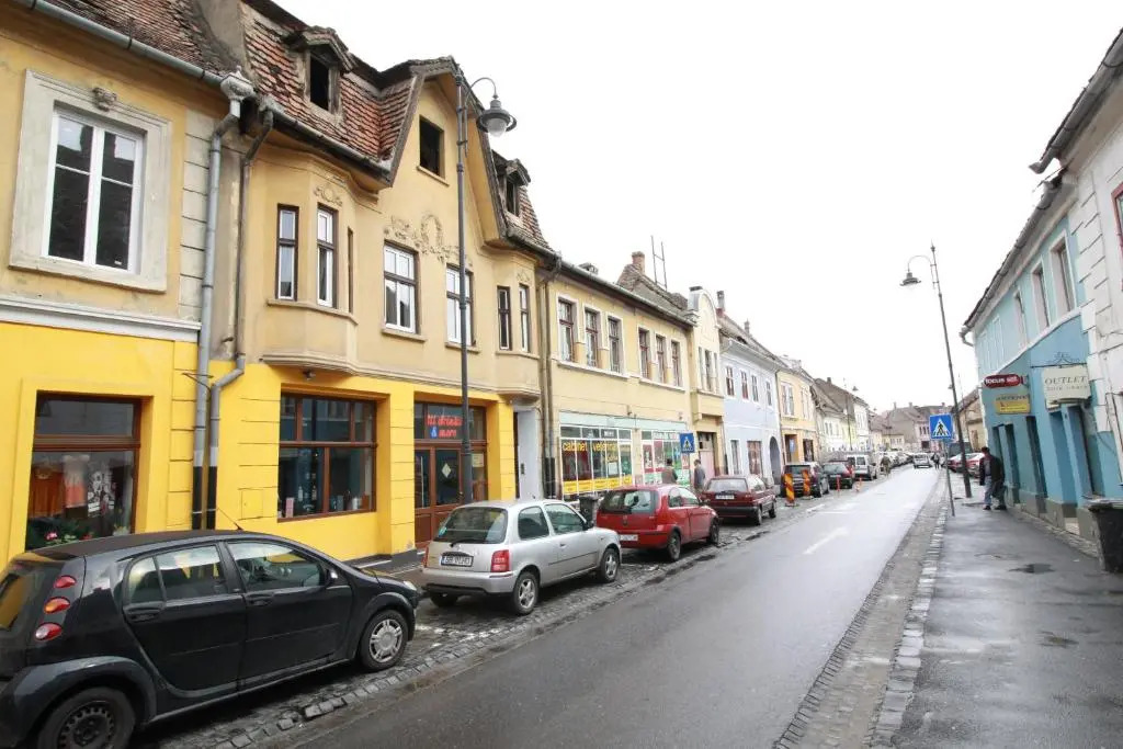Apartment No5 Sibiu
