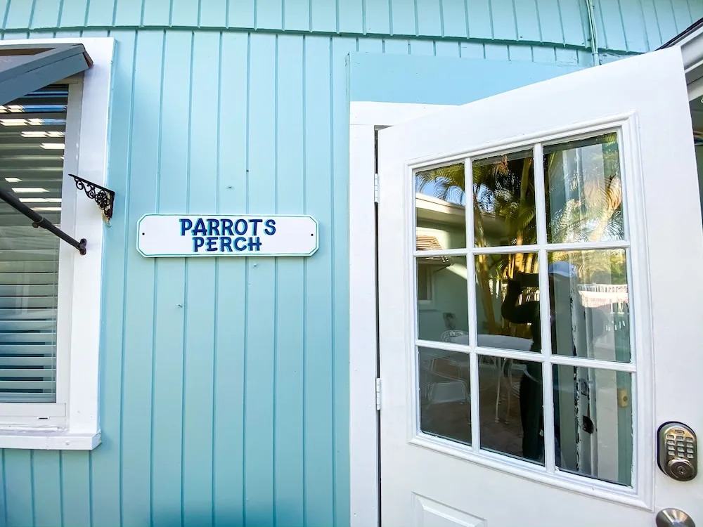 Parrots Perch at Driftwood #7