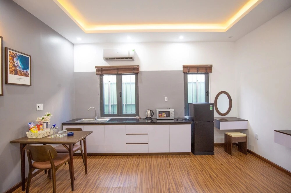 HANZ Nam Anh Hotel & Apartment