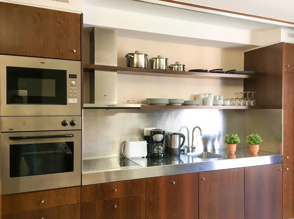 Apartment With 2 Bedrooms in Guia, With Shared Pool, Enclosed Garden and Wifi - 500 m From the Beach