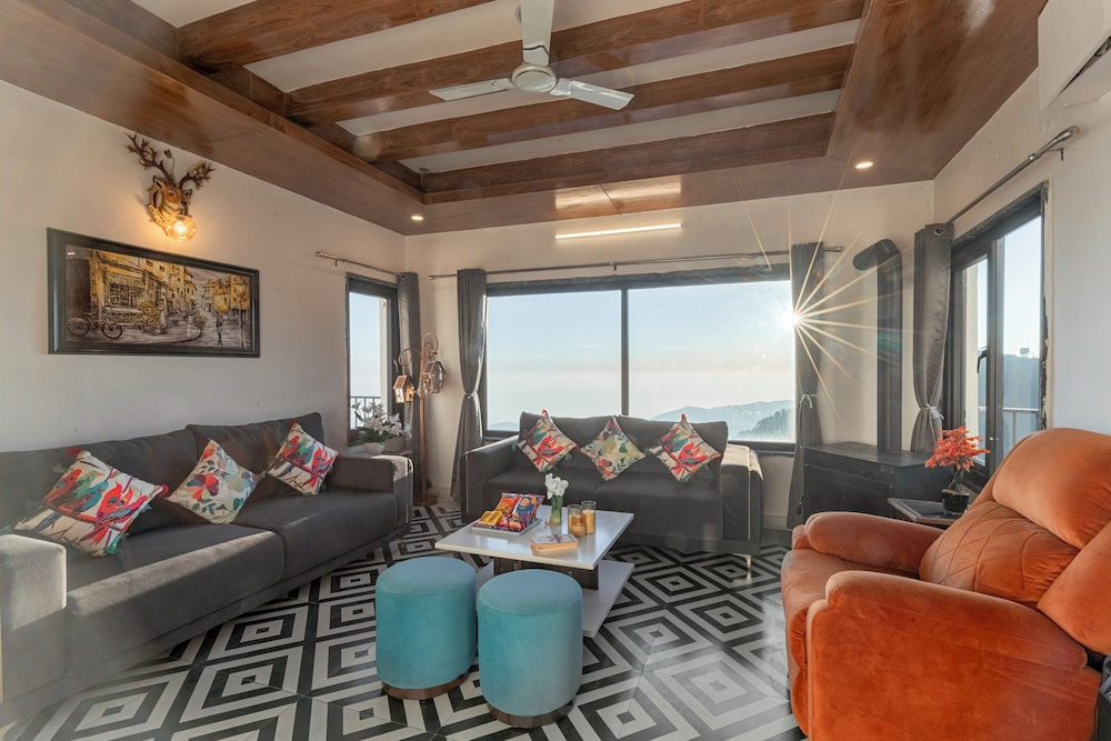 Alaya Stays Evara Serene 4BHK Villa