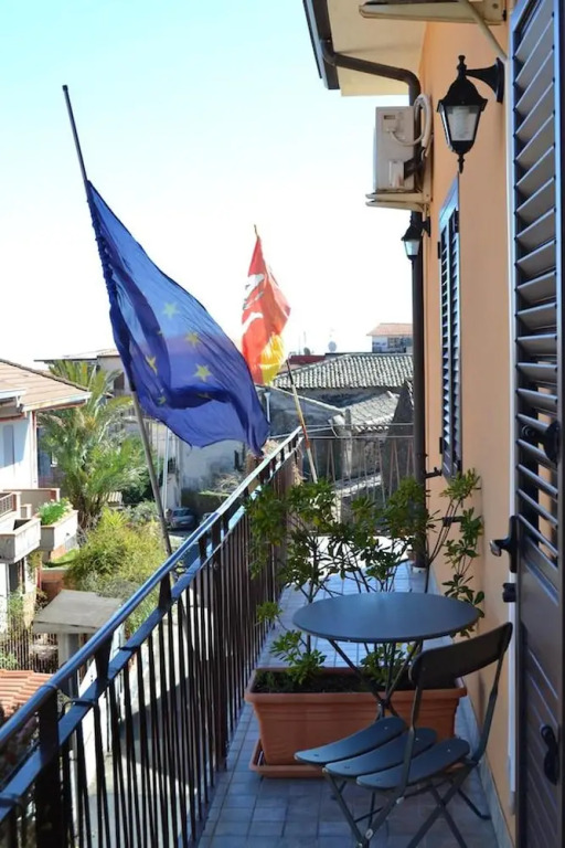 Apartment with One Bedroom in Nicolosi, with Furnished Balcony And Wifi - 15 Km From the Beach