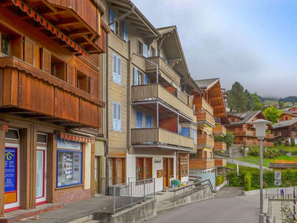Apartment Central Wengen