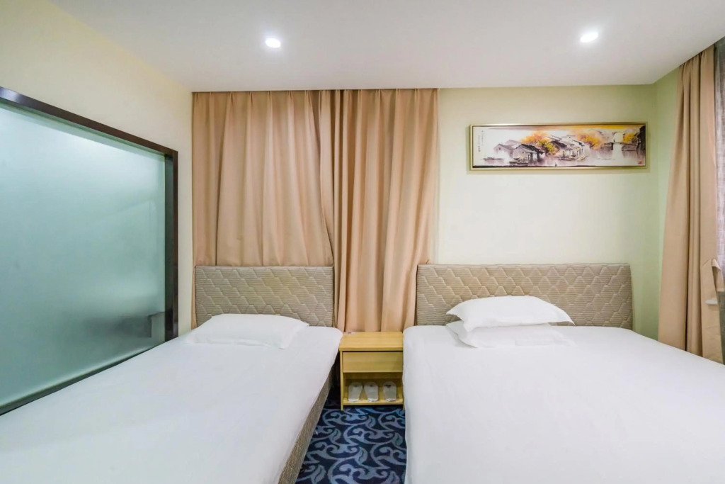 Hangzhou Memory Travel International Hotel-Edge Westlake