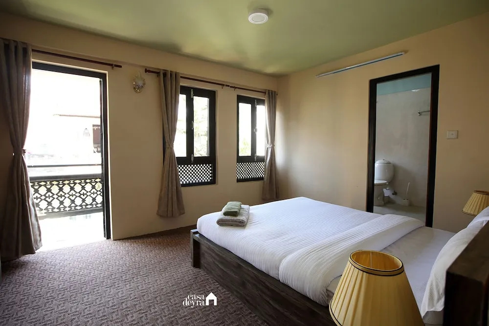 Traditional Charm at Ktm Heritage Home