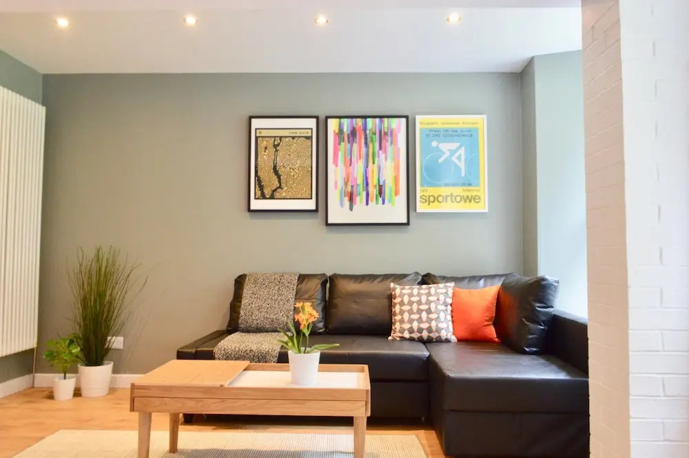 Edinburgh Central Lauriston Aparthotel