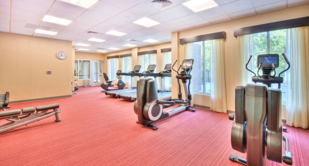 Hyatt Place Durham Southpoint