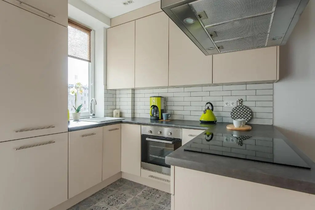 Chmielna Warsaw Cental Station P&O Serviced Apartments