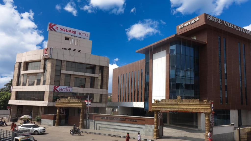 Hotel K square