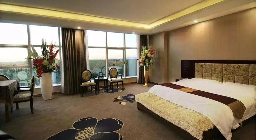 Zhangye Xincheng Hotel