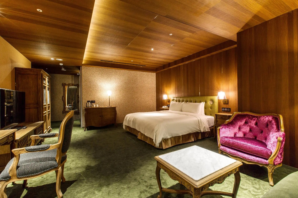 Inhouse Hotel Grand