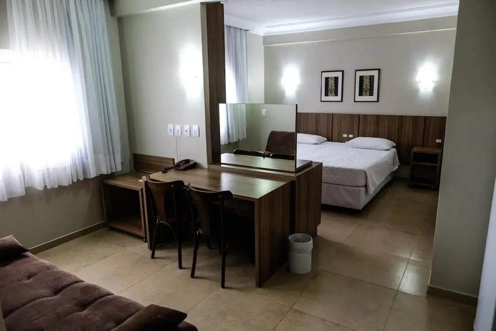 Hotel Alvorada