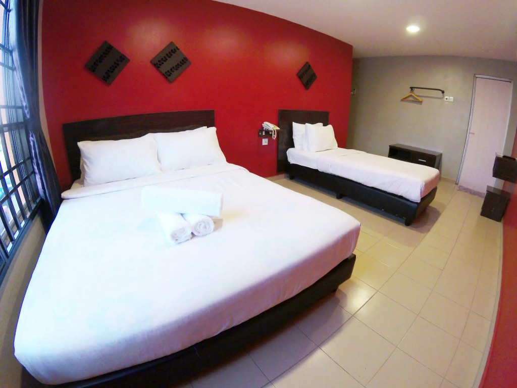 JV Hotel @ Simpang Ampat