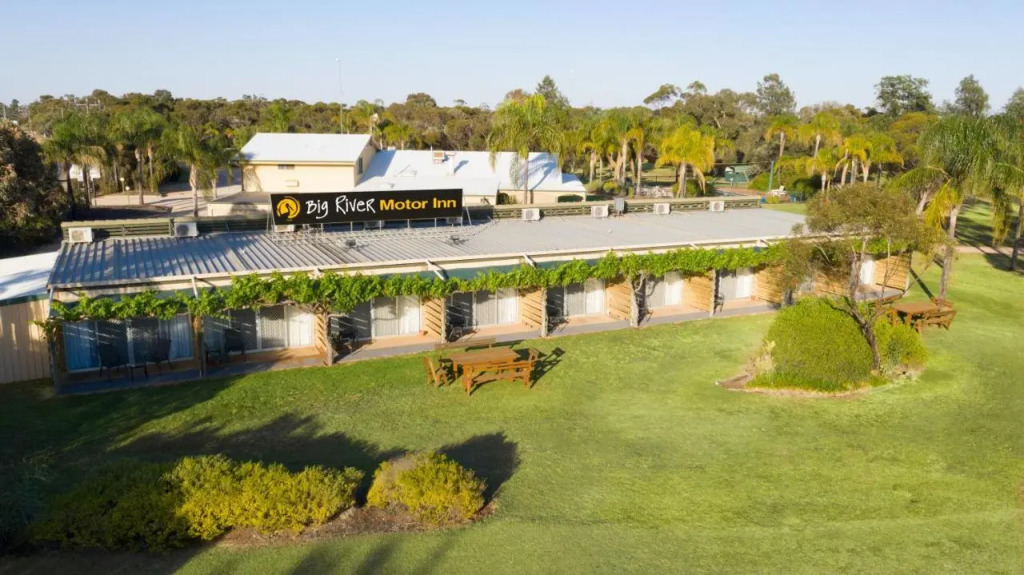 Big River Golf & Country Club