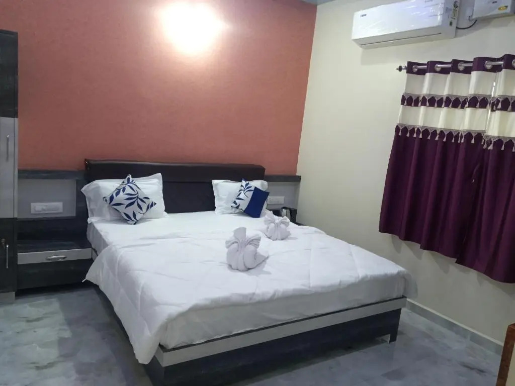 Krishna Homestay Hampi