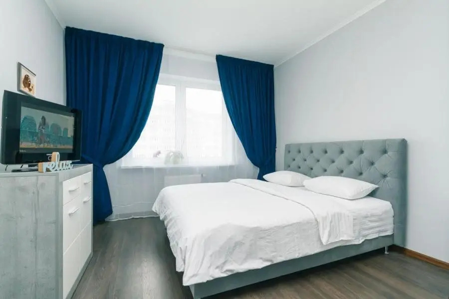 Ujutnye apartamenty na Ulitse Rusova 7 metro 15 minut