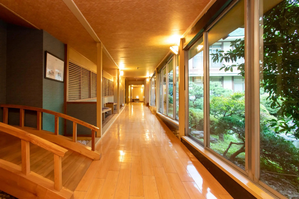 OYO Ryokan Tsuki no Niwa Bandai-Atami Onsen