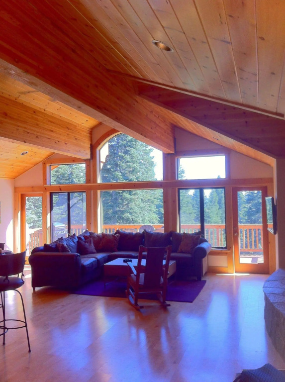 Luxury TreeHouse in Tahoe Donner