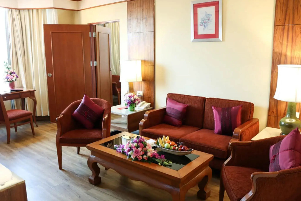 Duangtawan Hotel Chiang Mai