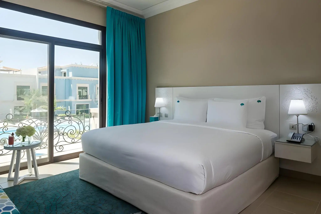 Andalus Al Seef Resort & Spa