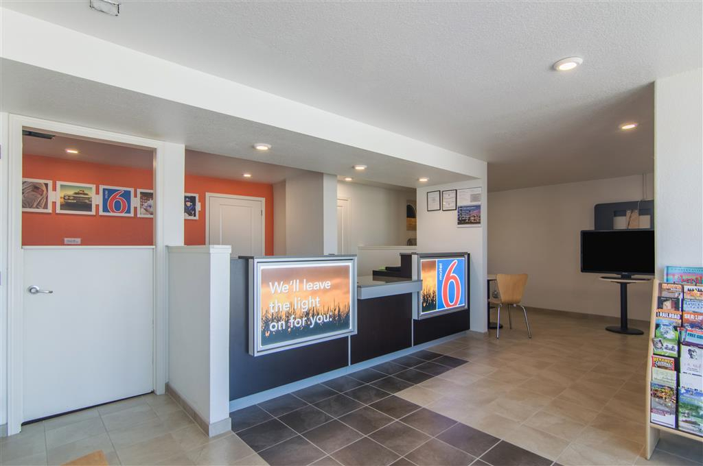 Motel 6-Liberal, KS