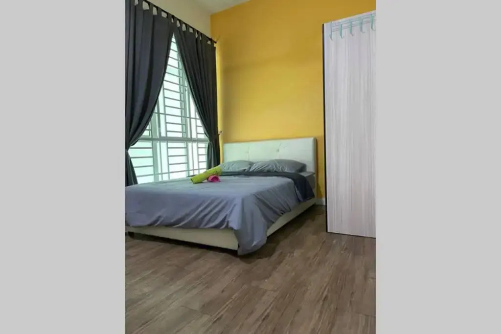 Baojuwu@2 Bedrooms Akademik Suites Austin Height