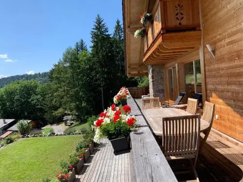 Chalet La Renarde