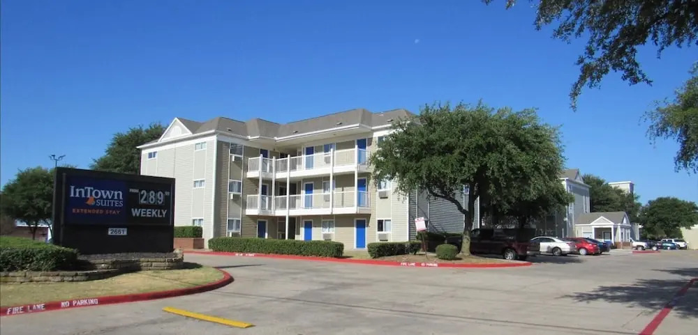InTown Suites Extended Stay Carrollton TX - Westgrove Drive