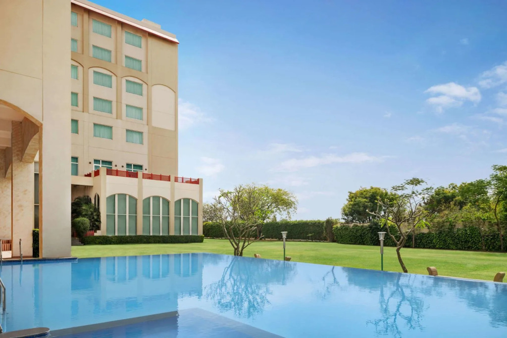 Ramada by Wyndham Jaipur Jaisinghpura