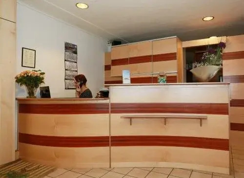 Hotel Goldener Hirsch
