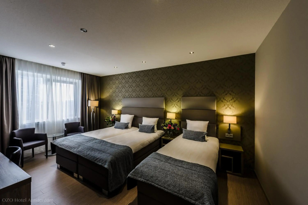 OZO Hotels Arena Amsterdam