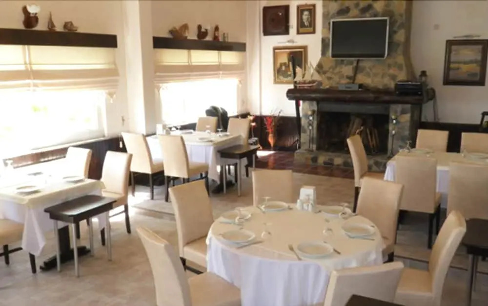 Beyaz Ev Hotel & Restaurant
