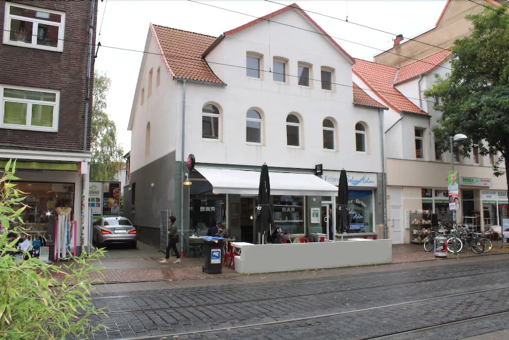 Pension Donau Apartments - Limmerstr 25