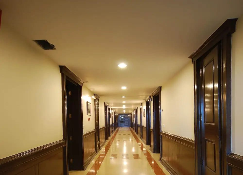 Madhuban Sarovar Portico Mussoorie
