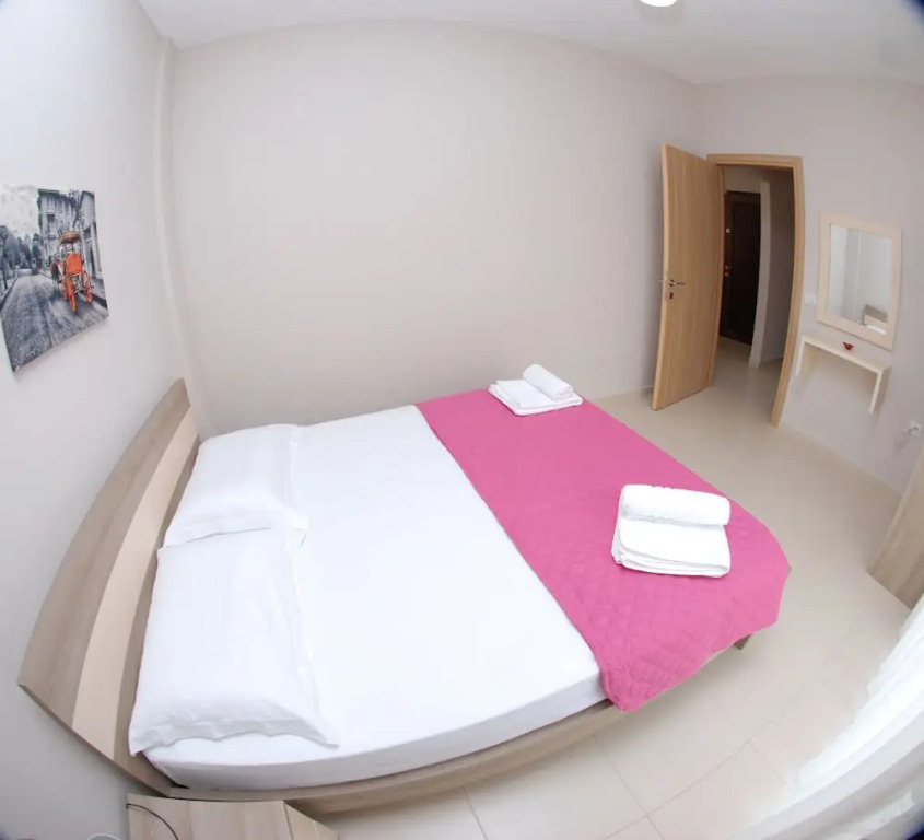 Wave Apartments Sarande