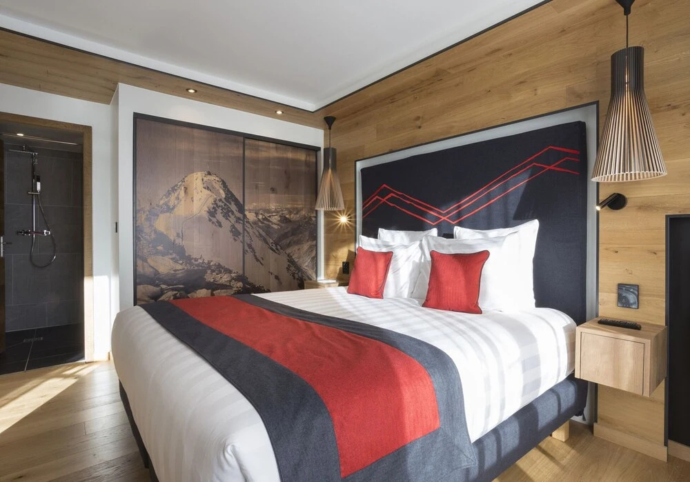 Hôtel Alparena & Spa - 4 étoiles