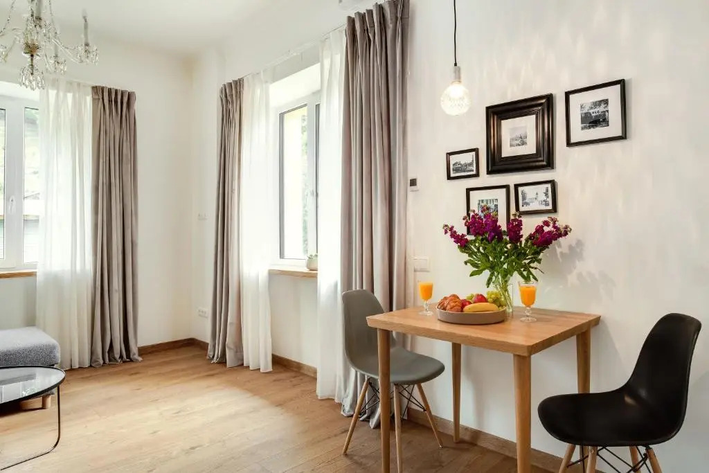 Bright and Cosy 1BDR apartment Kaunas Centre