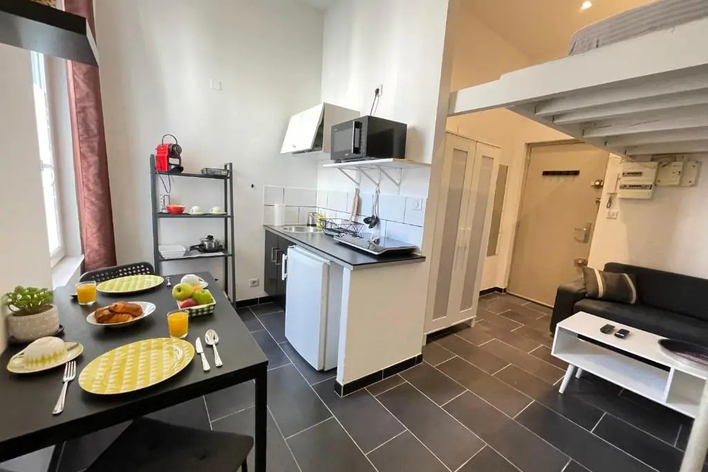 Petit Bijou CentreVilleBailleLa Timone Netflix