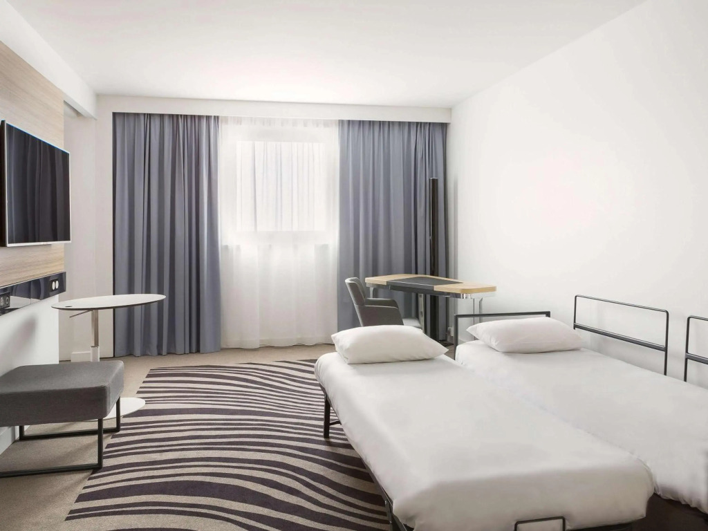 Novotel Paris Charles de Gaulle Airport