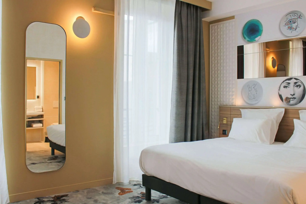 Brit Hotel Limoges Centre Gare - Hôtel & Spa