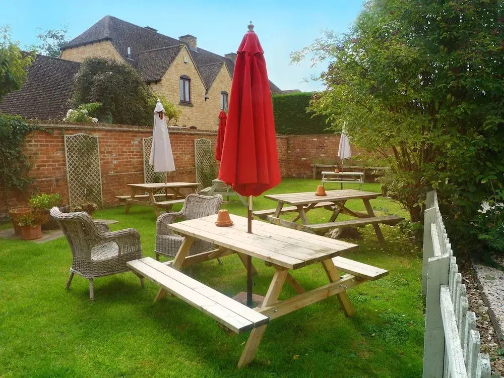 The Seagrave Arms