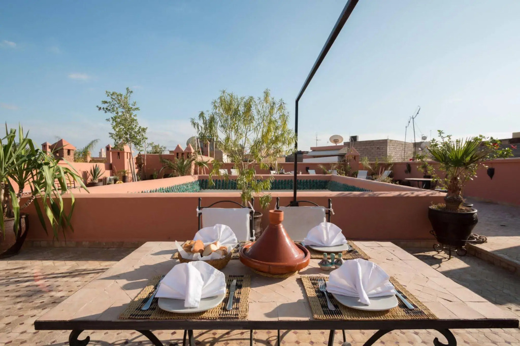 Riad El Faran